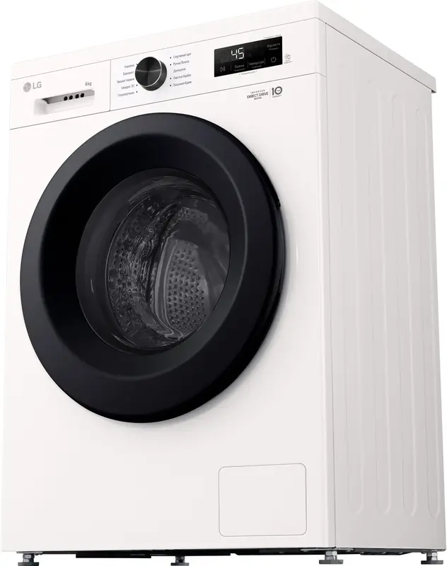 Пральна машина вузька LG F2Y1NS6W - фото - №5