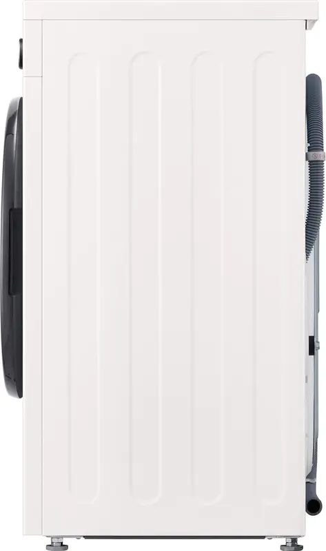 Пральна машина вузька LG F2Y1NS6W - фото - №8