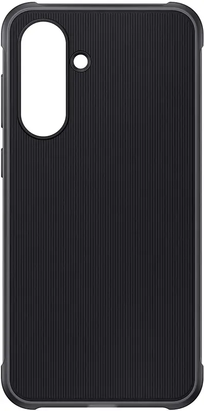Чохол для Samsung A36 Rugged Case Black (EF-RA366CBEGWW) - фото - №2