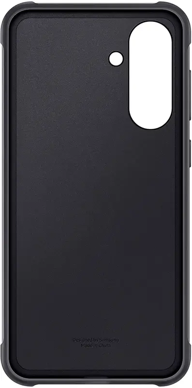 Чохол для Samsung A36 Rugged Case Black (EF-RA366CBEGWW) - фото - №3