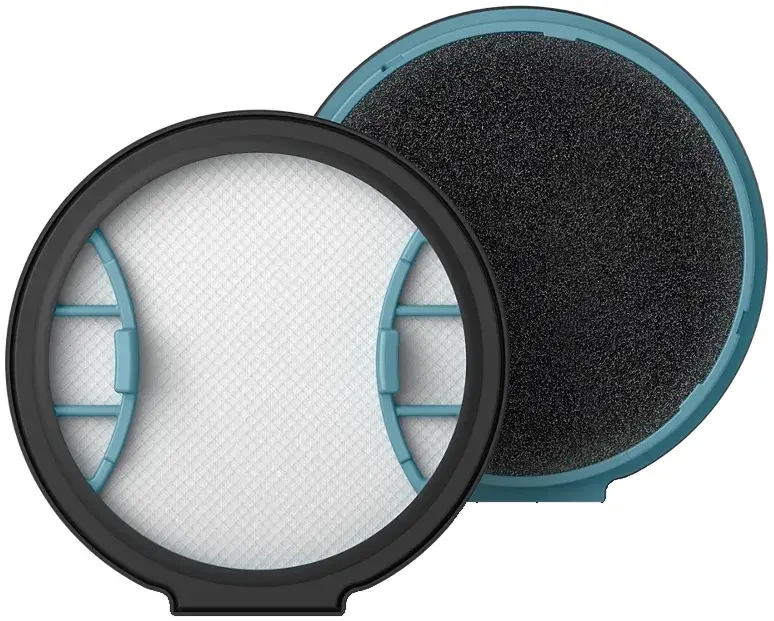 Набір фільтрів до пилососів Philips XV1631/01 серії 2000 та 3000 - фото - №0