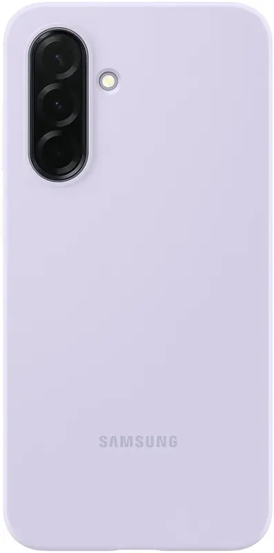 Чохол для Samsung A36 Silicone case Lavender (EF-PA366CVEGWW) фото