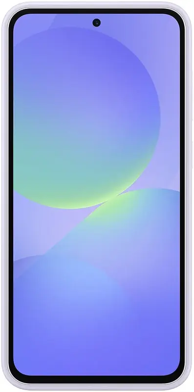 Чохол для Samsung A36 Silicone case Lavender (EF-PA366CVEGWW) фото