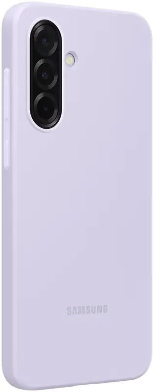 Чохол для Samsung A36 Silicone case Lavender (EF-PA366CVEGWW) фото