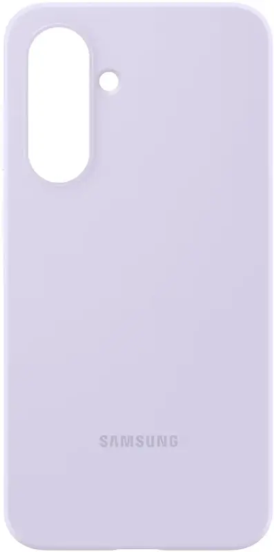 Чохол для Samsung A36 Silicone case Lavender (EF-PA366CVEGWW) фото