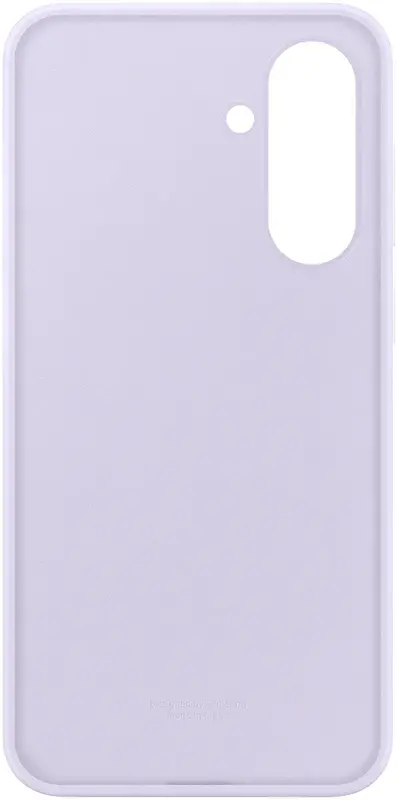 Чохол для Samsung A36 Silicone case Lavender (EF-PA366CVEGWW) фото