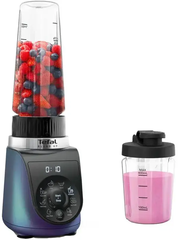 Блендер стаціонарний Tefal BLEND UP BL19H4F0 - фото - №0