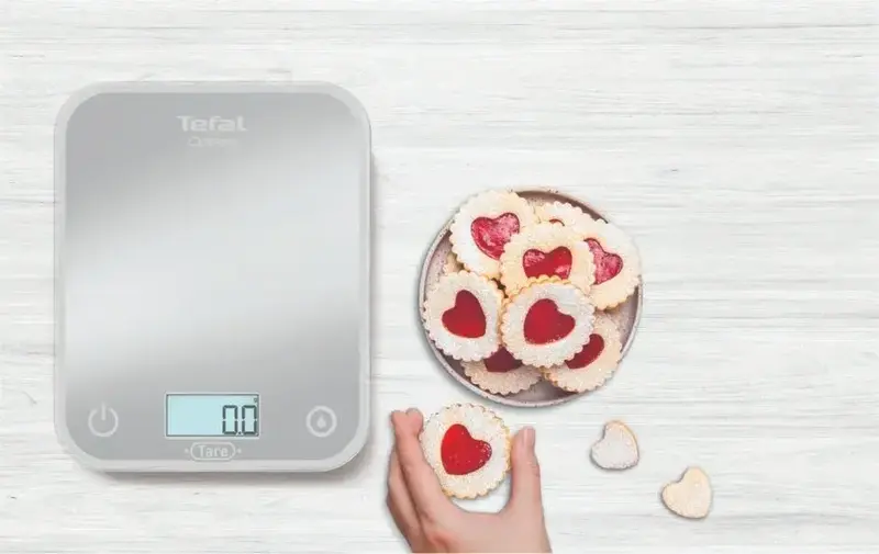 Ваги кухонні Tefal Optiss BC50U4V0 - фото - №8