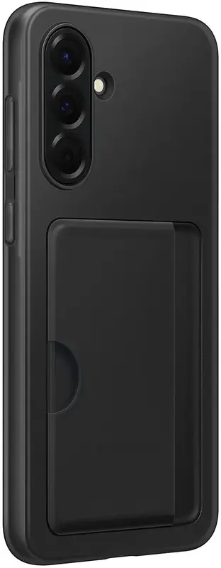 Чохол для Samsung A56 Card Slot case Black (EF-OA566TBEGWW) - фото - №2
