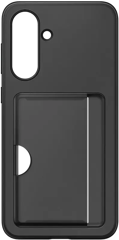 Чохол для Samsung A56 Card Slot case Black (EF-OA566TBEGWW) - фото - №3