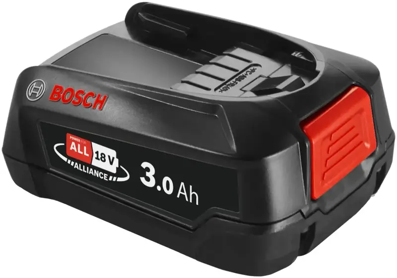 Сменный аккумулятор Bosch BHZUB1830 фото