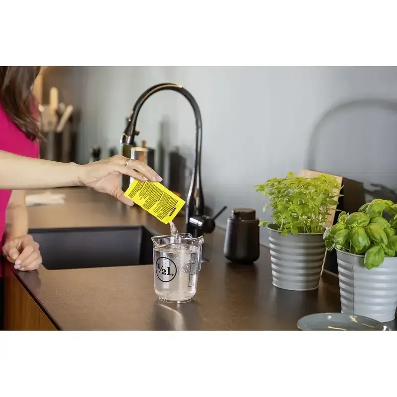 Порошковий антинакипін Karcher RM 511 (6x17г) (6.296-193.0) - фото - №2