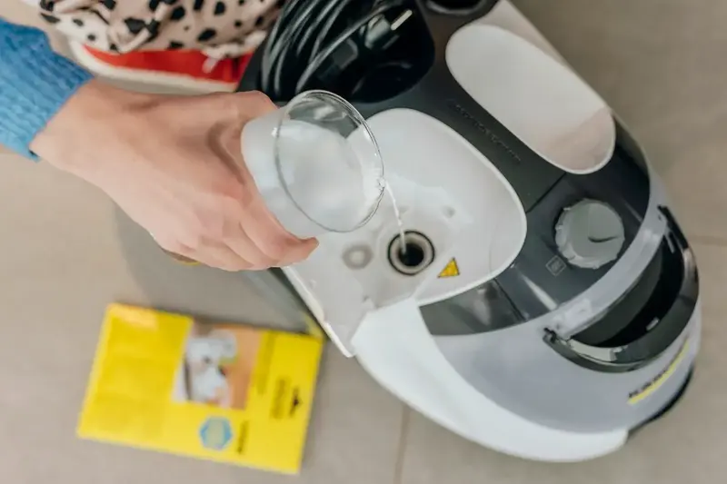 Порошковий антинакипін Karcher RM 511 (6x17г) (6.296-193.0) - фото - №3