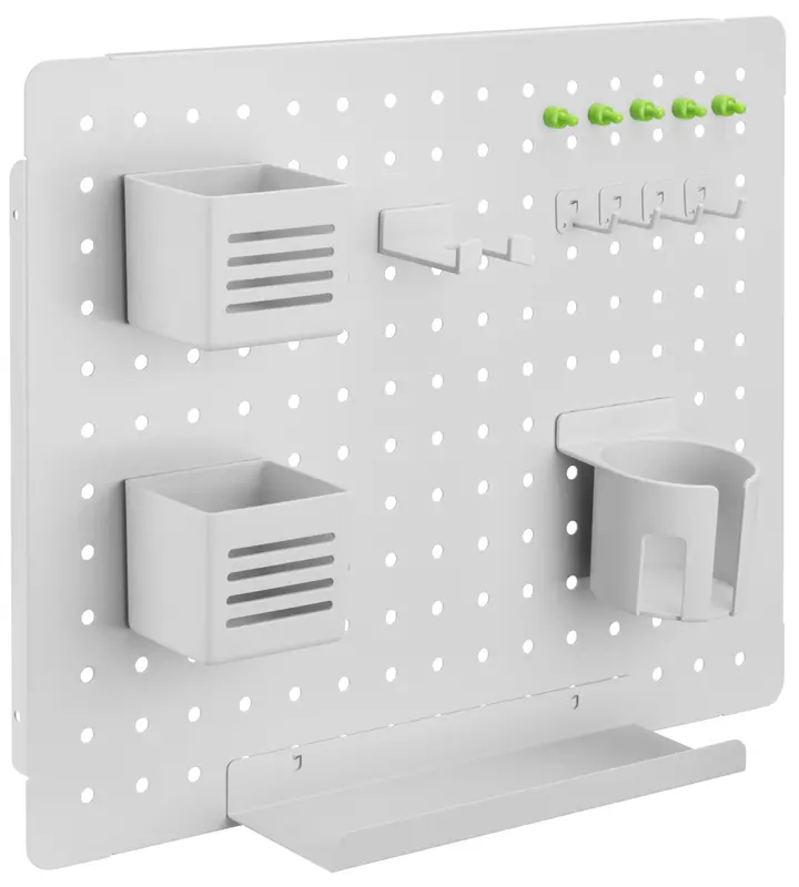 Настенная доска-органайзер OfficePro WO910W White фото