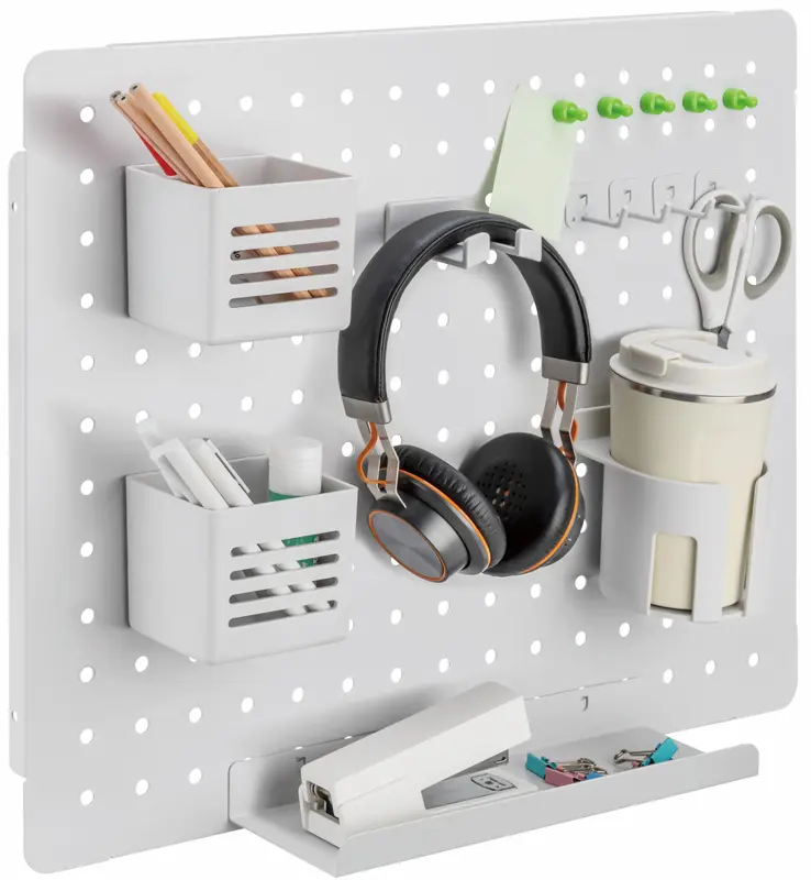 Настенная доска-органайзер OfficePro WO910W White фото