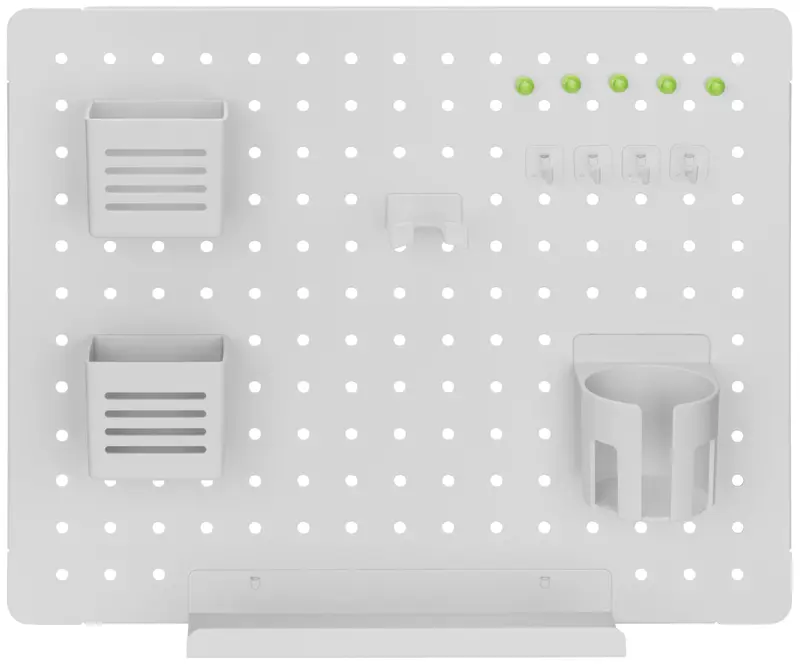 Настенная доска-органайзер OfficePro WO910W White фото