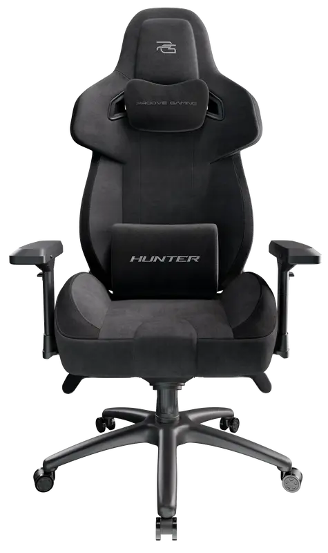 Ігрове крісло Proove Gaming Hunter black фото