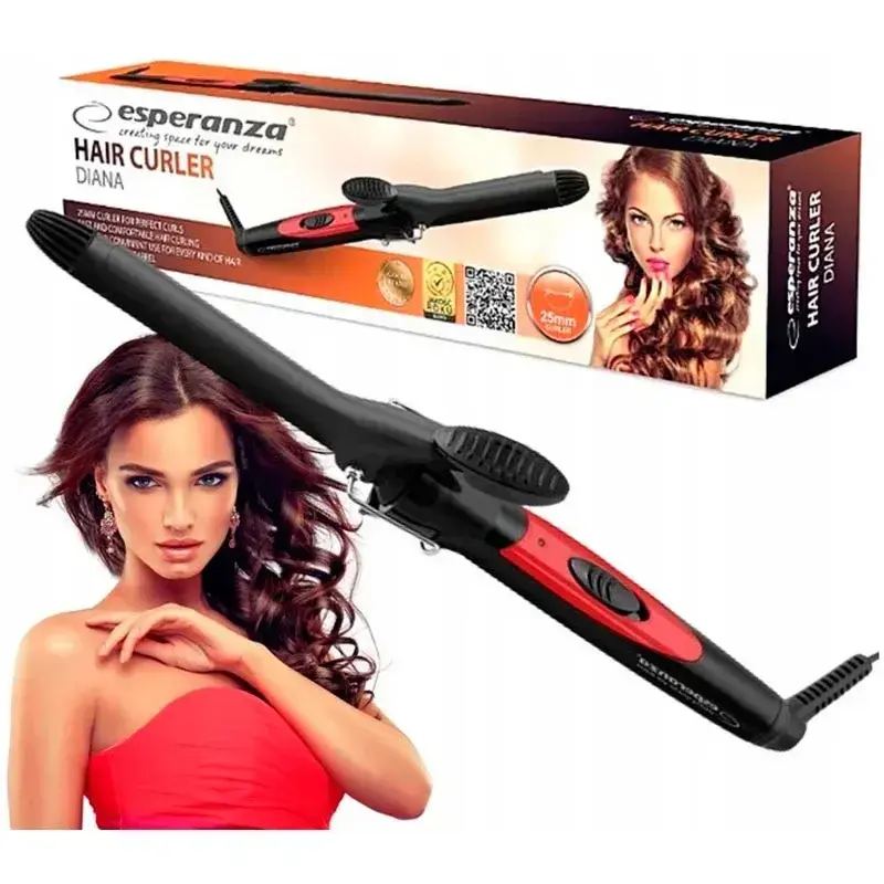 Плойка ESPERANZA EBL005 - фото - №2