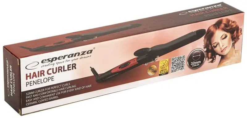 Плойка ESPERANZA EBL006 - фото - №8