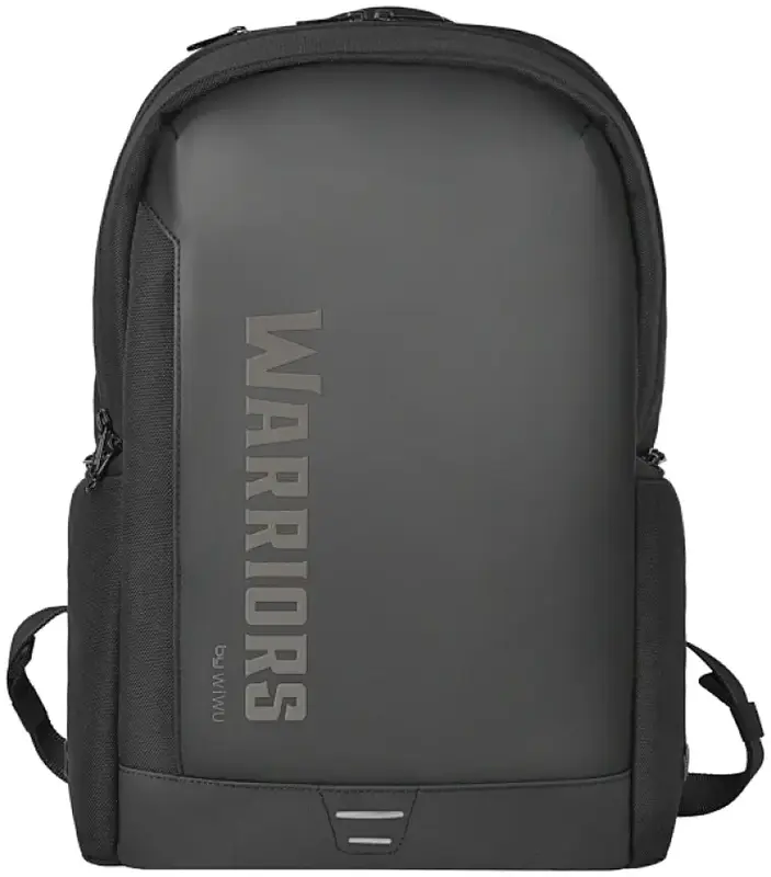 Рюкзак WIWU Warriors Backpack X Pro (Black) - фото - №0