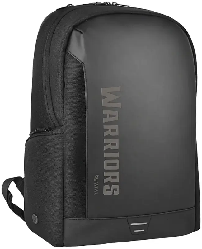 Рюкзак WIWU Warriors Backpack X Pro (Black) - фото - №1