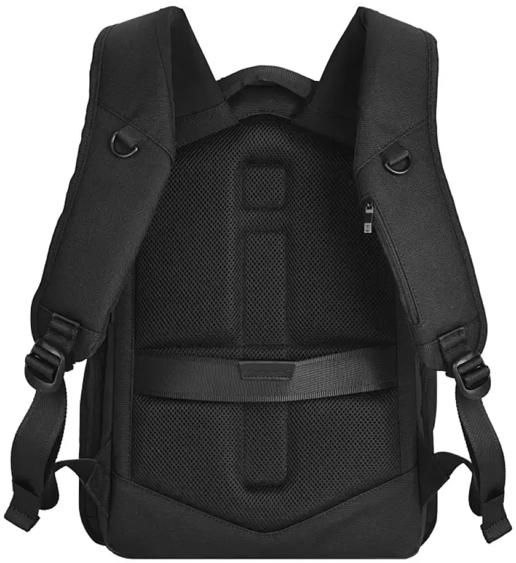 Рюкзак WIWU Warriors Backpack X Pro (Black) - фото - №4