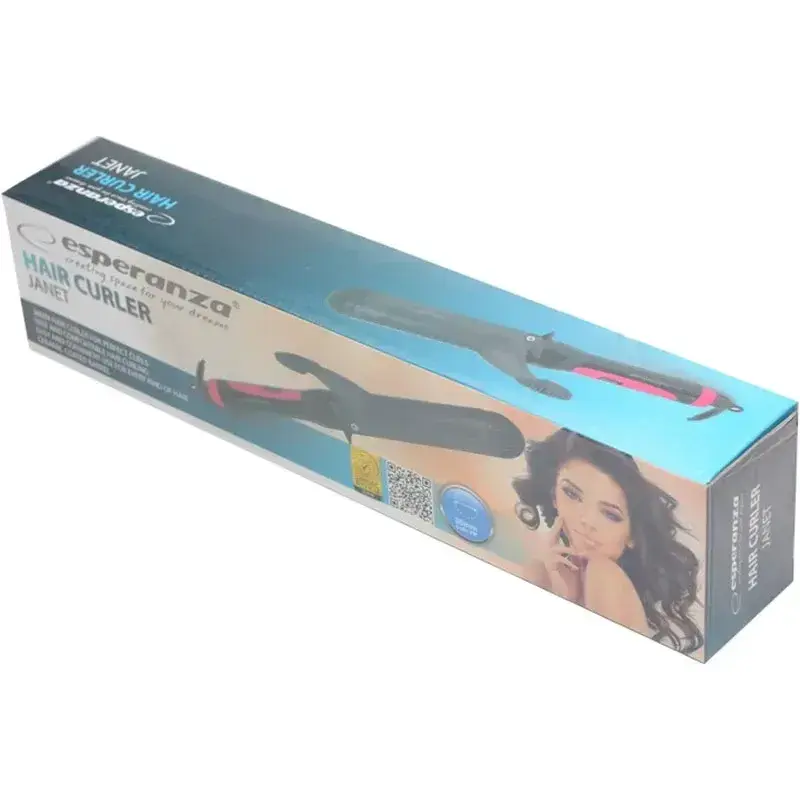 Плойка ESPERANZA EBL011 - фото - №7