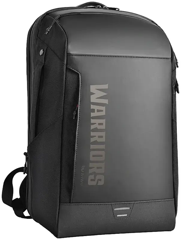 Рюкзак WIWU Warriors Backpack Pro Max (Black) - фото - №1