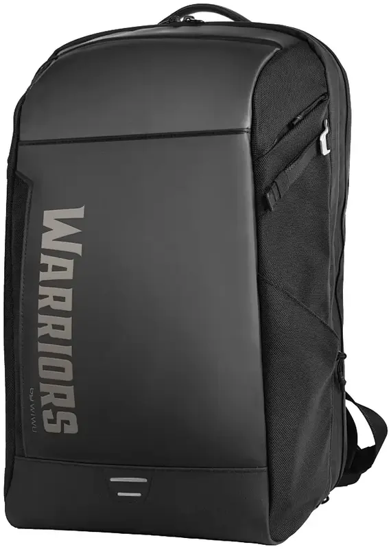 Рюкзак WIWU Warriors Backpack Pro Max (Black) - фото - №2
