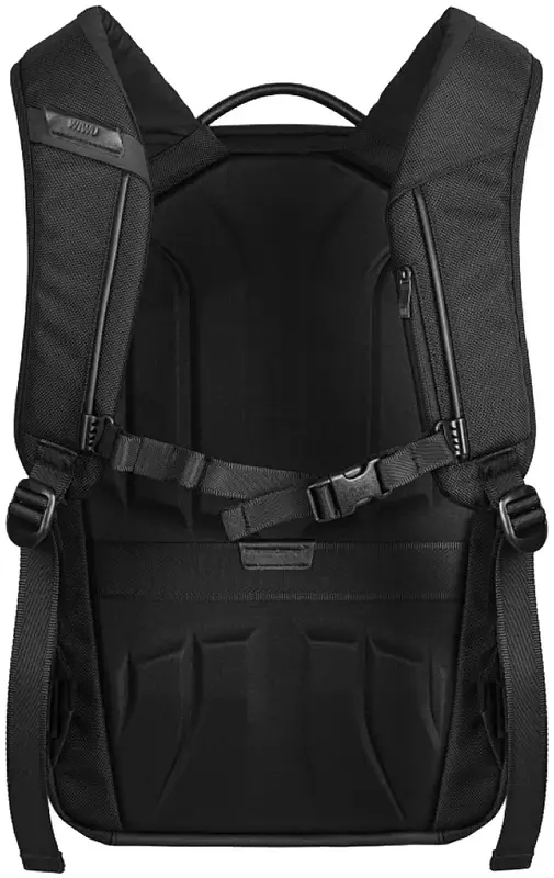 Рюкзак WIWU Warriors Backpack Pro Max (Black) - фото - №3