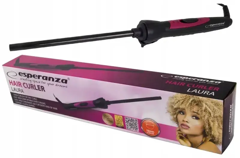 Плойка ESPERANZA EBL014 - фото - №4