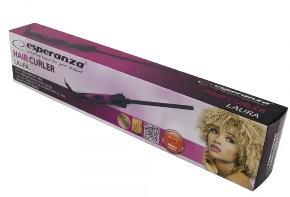 Плойка ESPERANZA EBL014 - фото - №5