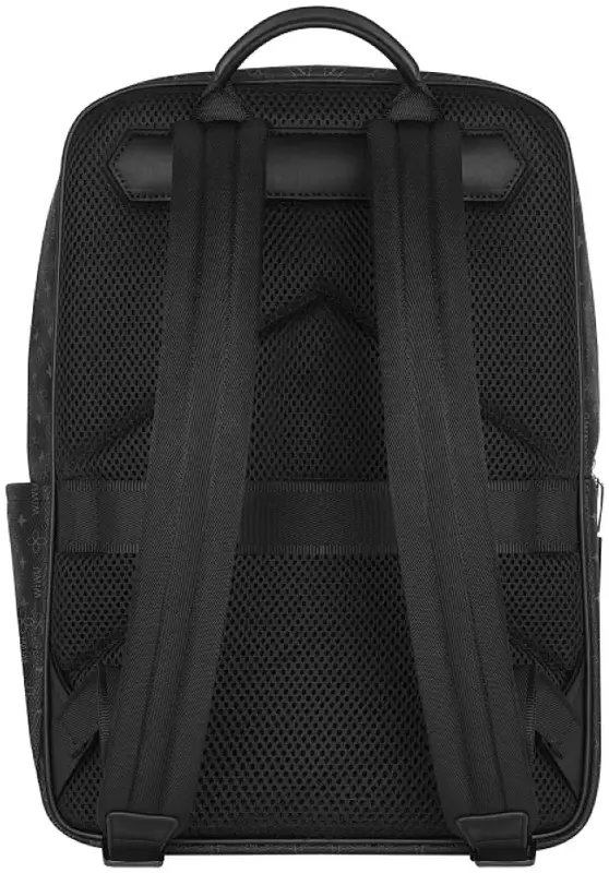 Рюкзак WIWU Master Fingerprint Lock Backpack (Black) - фото - №1