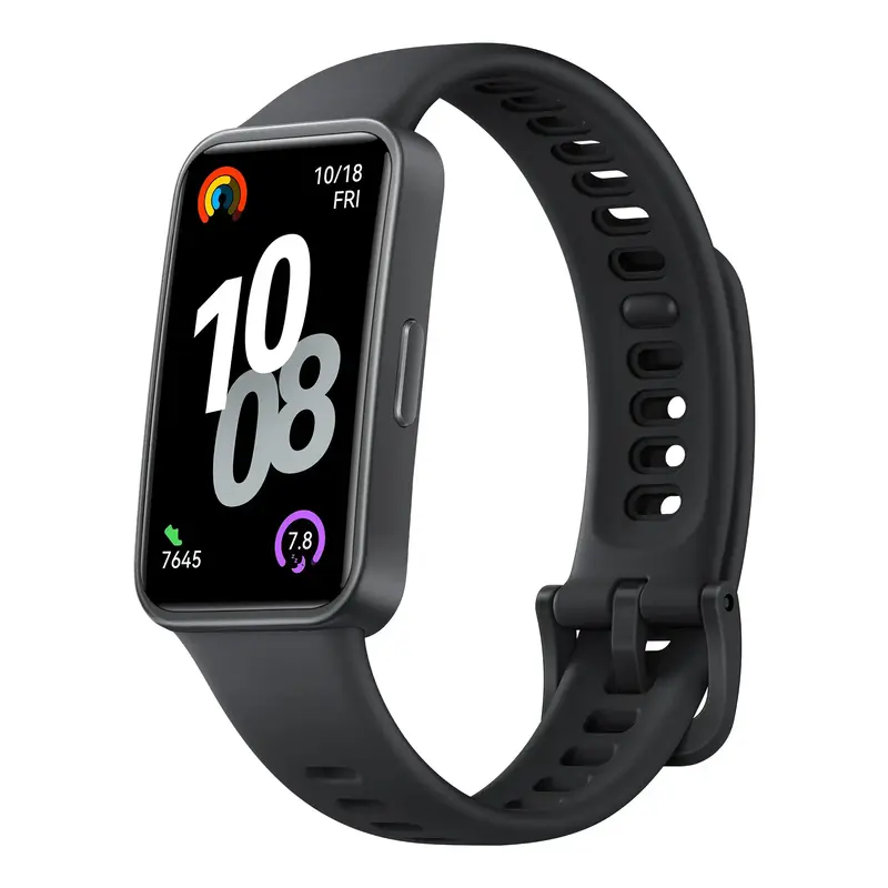 Смарт-годинник HUAWEI Band 10 Black фото