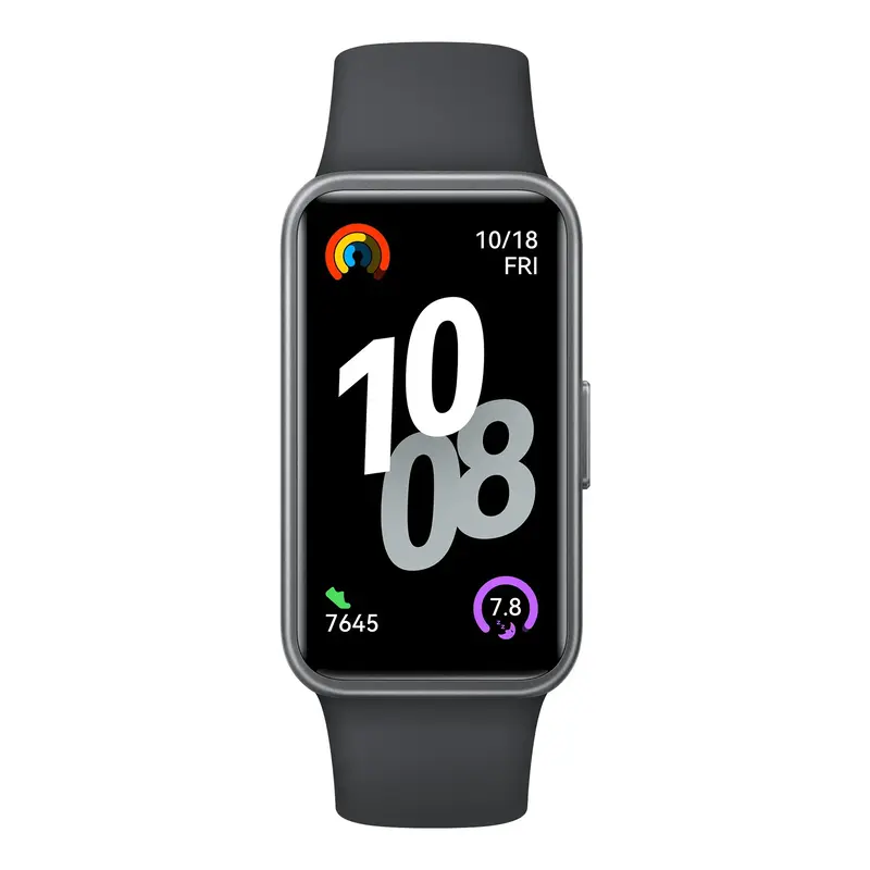 Смарт-годинник HUAWEI Band 10 Black фото
