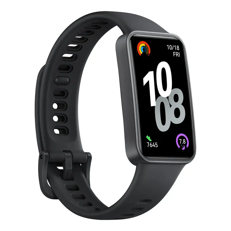 Смарт-годинник HUAWEI Band 10 Black фото