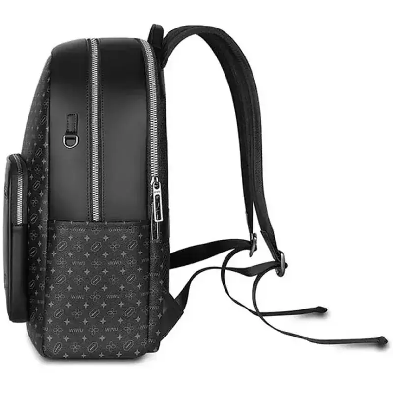Рюкзак WIWU Master Pro Backpack (Black) - фото - №1