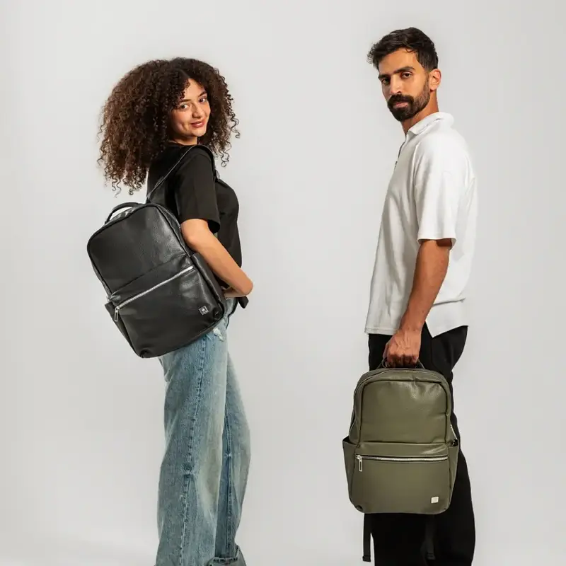 Рюкзак WIWU Osun Backpack Large (Black) - фото - №5