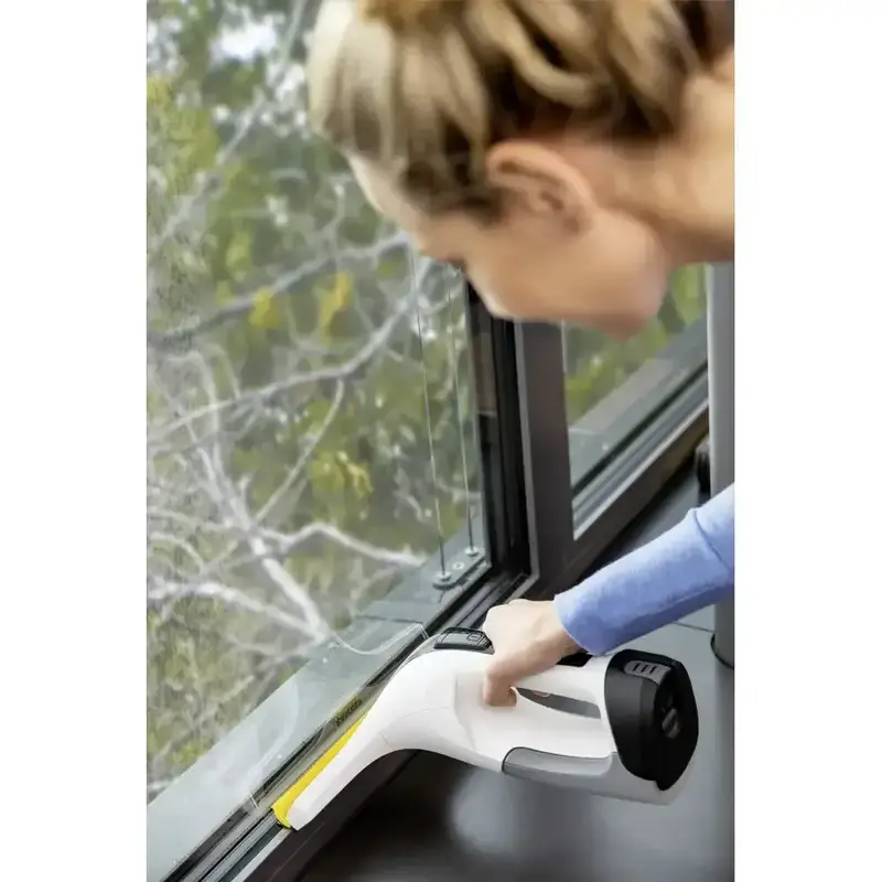 Пилосос для миття вікон Karcher WV 4-4 Plus (1.633-540.0) - фото - №5