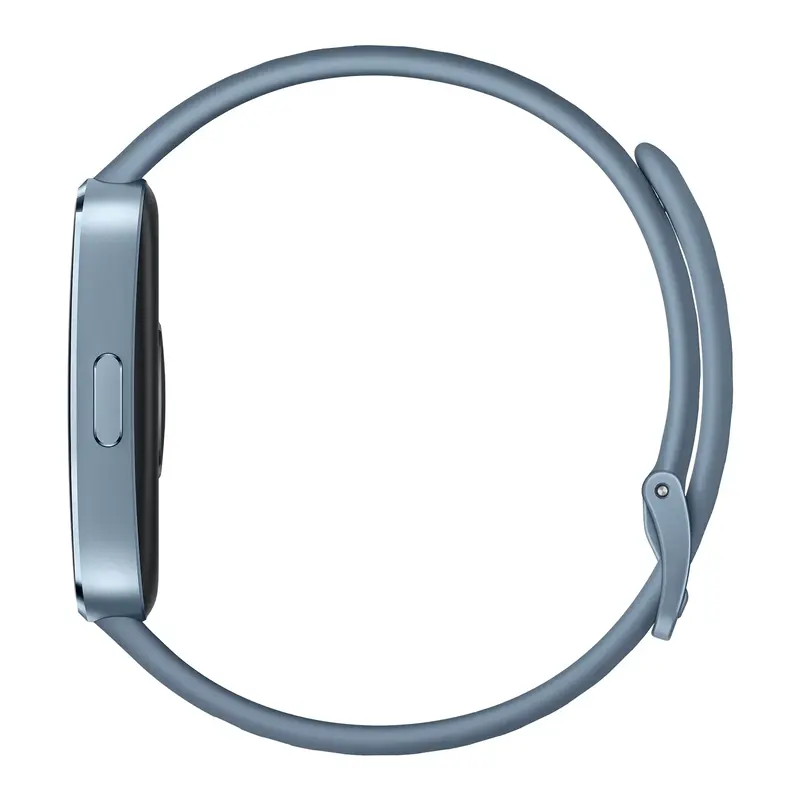 Смарт-часы HUAWEI Band 10 Blue Metal Body фото