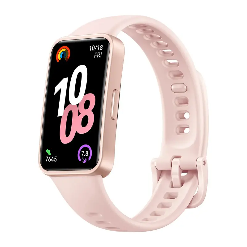 Смарт-часы HUAWEI Band 10 Pink фото
