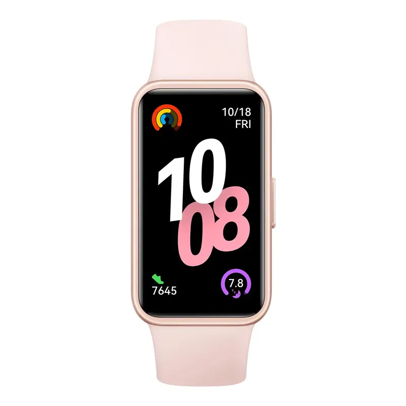 Смарт-часы HUAWEI Band 10 Pink фото