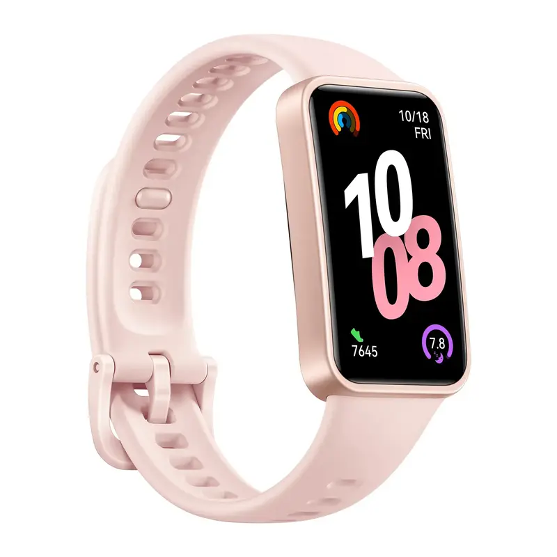 Смарт-часы HUAWEI Band 10 Pink фото