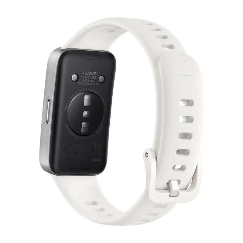 Смарт-часы HUAWEI Band 10 White Metal Body фото
