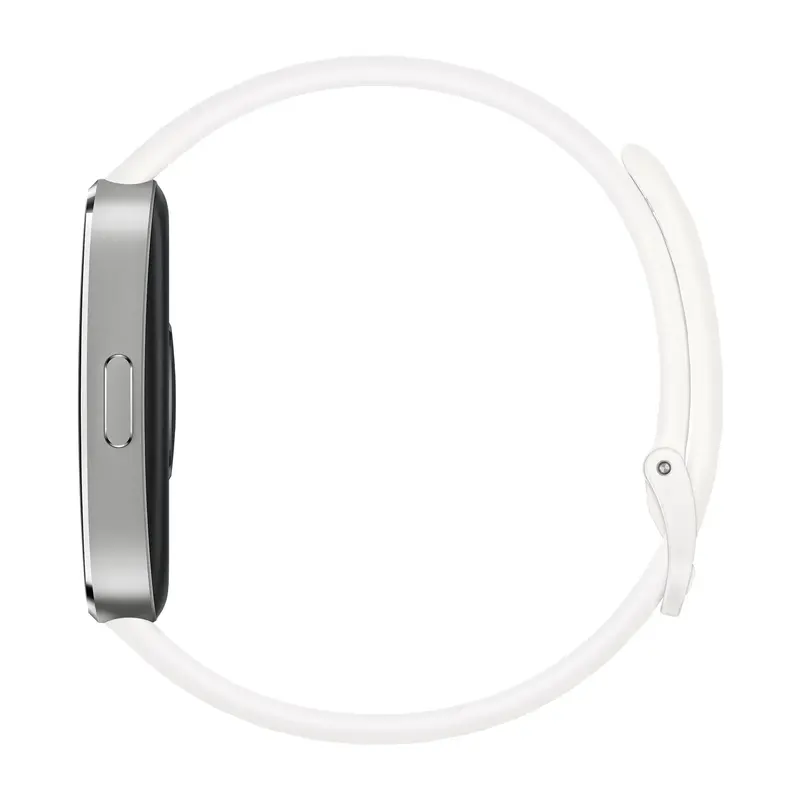 Смарт-часы HUAWEI Band 10 White Metal Body фото