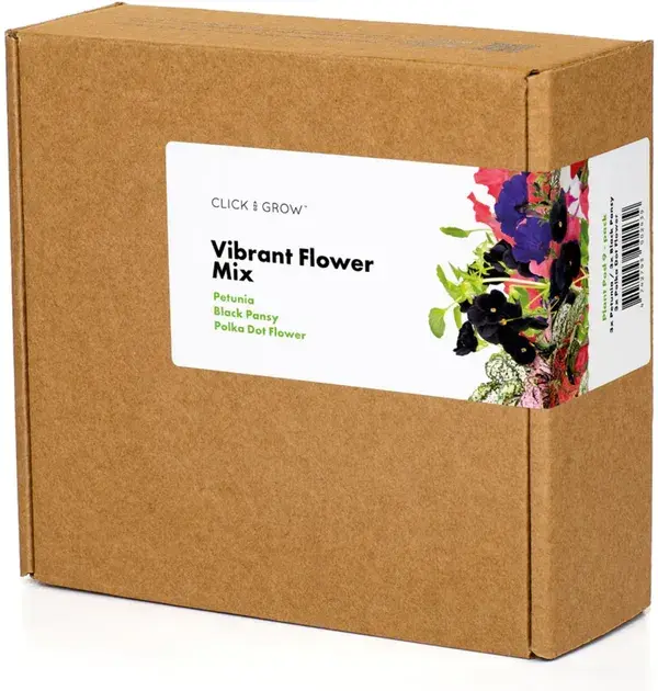 Змінний картридж Click&Grow Яскравий квітковий мікс - фото - №1