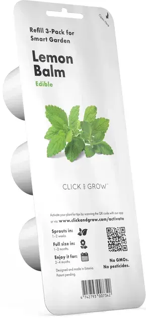 Змінний картридж Click&Grow Меліса - фото - №1