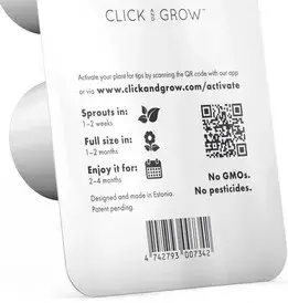 Змінний картридж Click&Grow Меліса - фото - №2