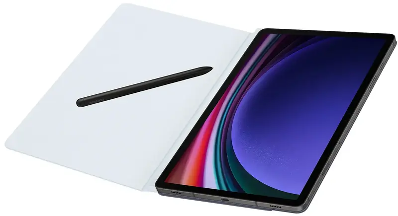 Чехол для Samsung Tab S10 FE Smart Book Cover Blue (EF-BX710PLEGWW) фото