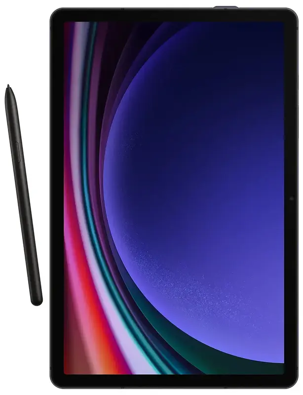 Чехол для Samsung Tab S10 FE Smart Book Cover Blue (EF-BX710PLEGWW) фото